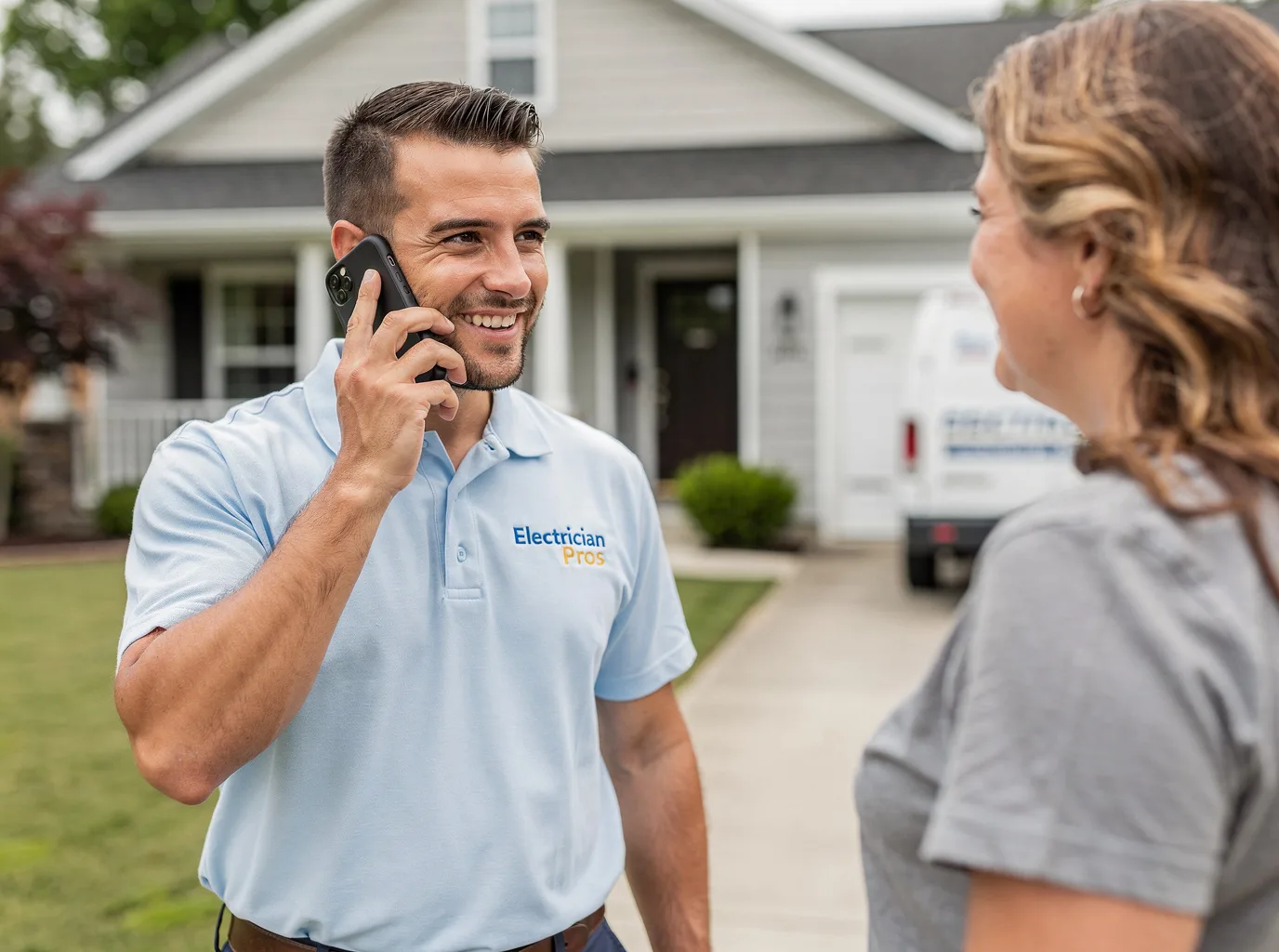 Electrician Cloverdale, OH FAQs